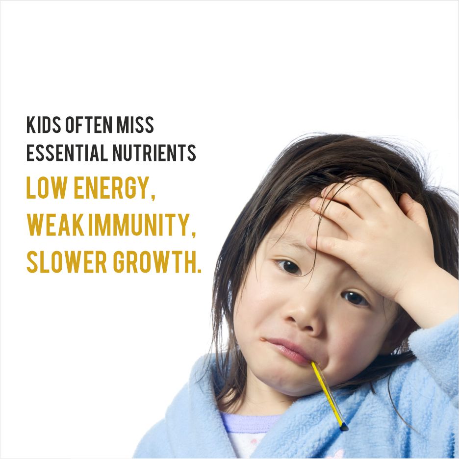 ONEGUMMY IRON KID BIOAVAILABLE IRON