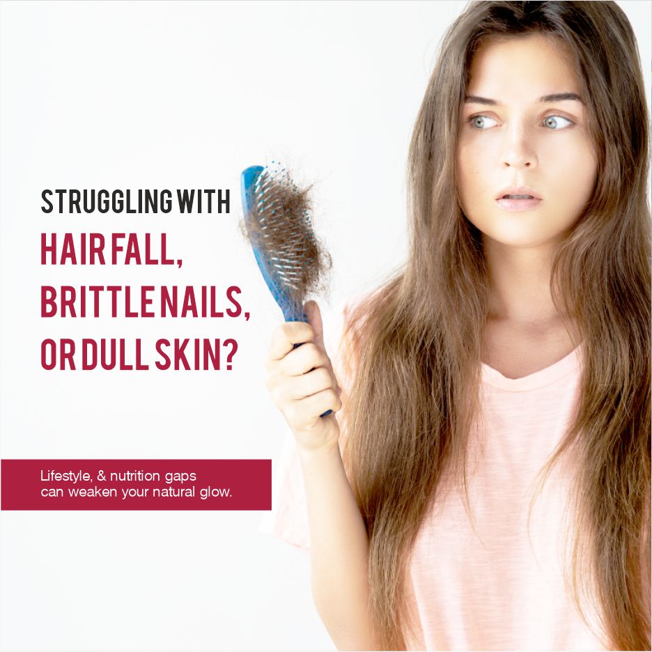 ONEGUMMY-BIOTIN - Hair, Skin & Nails
