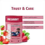 ONEGUMMY-BIOTIN - Hair, Skin & Nails