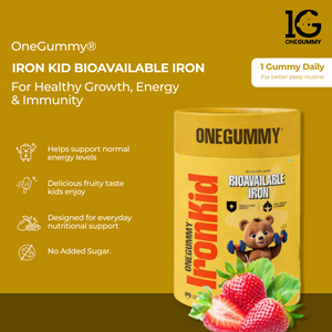 IRON VITALITY