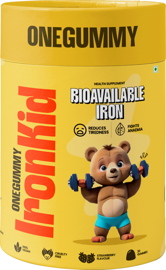 Iron Gummy