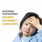 ONEGUMMY IRON KID BIOAVAILABLE IRON