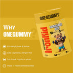 ONEGUMMY IRON KID BIOAVAILABLE IRON