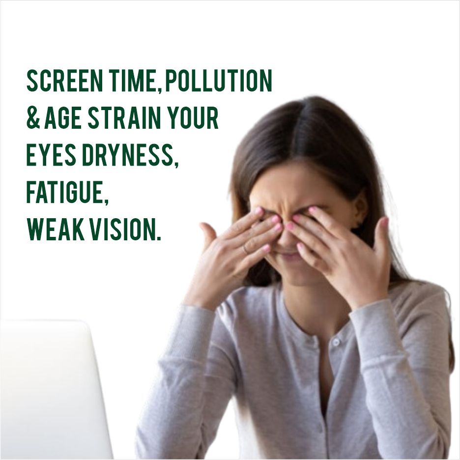 ONEGUMMY SHARP EYE —  Lutein + Zeaxanthin