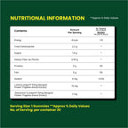 ONEGUMMY SHARP EYE —  Lutein + Zeaxanthin