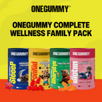ONEGUMMY Total Wellness Family Pack